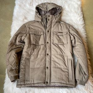 bear grylls polar jacket